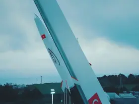 DeltaV Ramjet Motor Testi