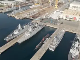 Deniz Platformları Teslim Töreni İstanbul 2025