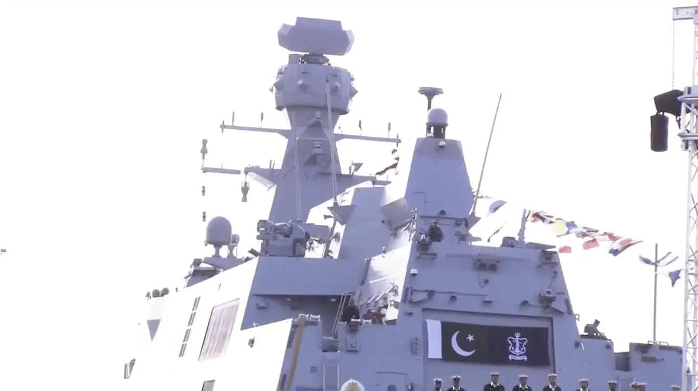 PN Milgem Teslim, PNS KHYBER