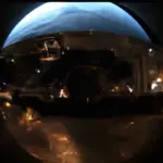 Fergani Uzay, YTA, İlk Görev