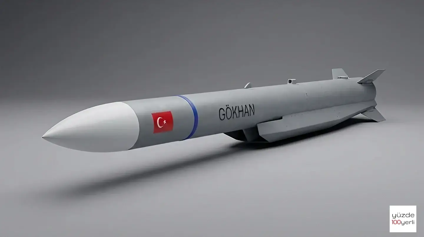 Gökdoğan Ramjet Hava Hava, Hava Savunma Füzesi