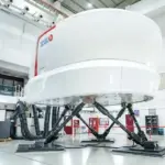 HAVELSAN, TAM UÇUŞ SİMÜLATÖRÜ