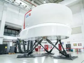 HAVELSAN, TAM UÇUŞ SİMÜLATÖRÜ