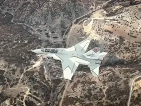 Türkiye - İspanya, TUSAŞ Hürjet