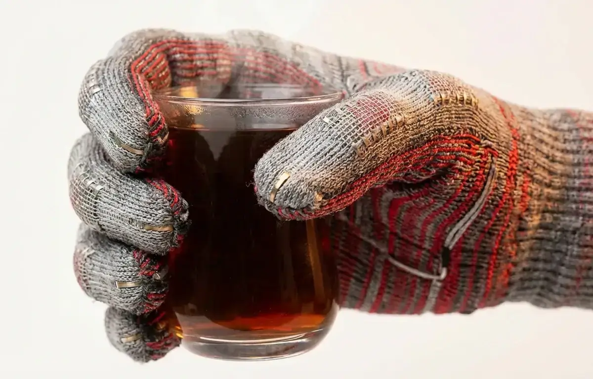 Tekstil Tabanlı Robotik Dış İskelet, Temsili Görsel