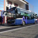 KARSAN, e-ATAK İtalya Enzo pisti