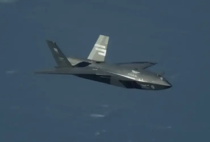 ASELSAN KARAT IRST, KIZILELMA Test Uçuşu