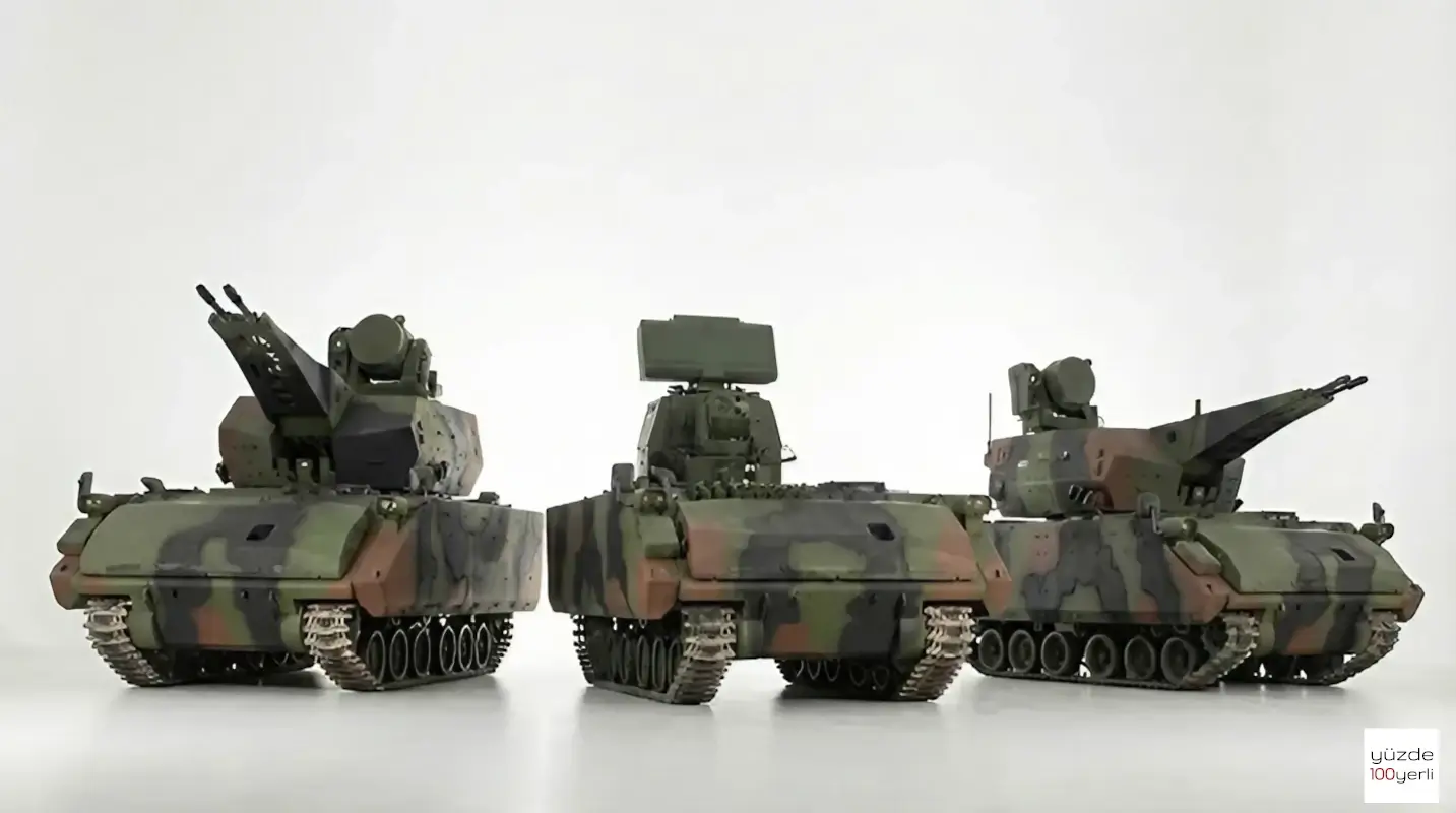 Korkut Hava Savunma Sistemi