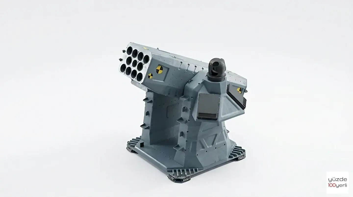 Levent Hava Savunma Sistemi