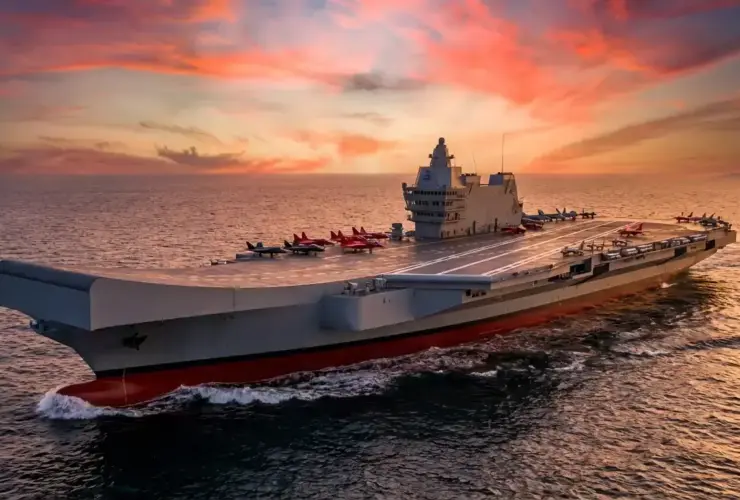 Milli Uçak Gemisi (Mugem)