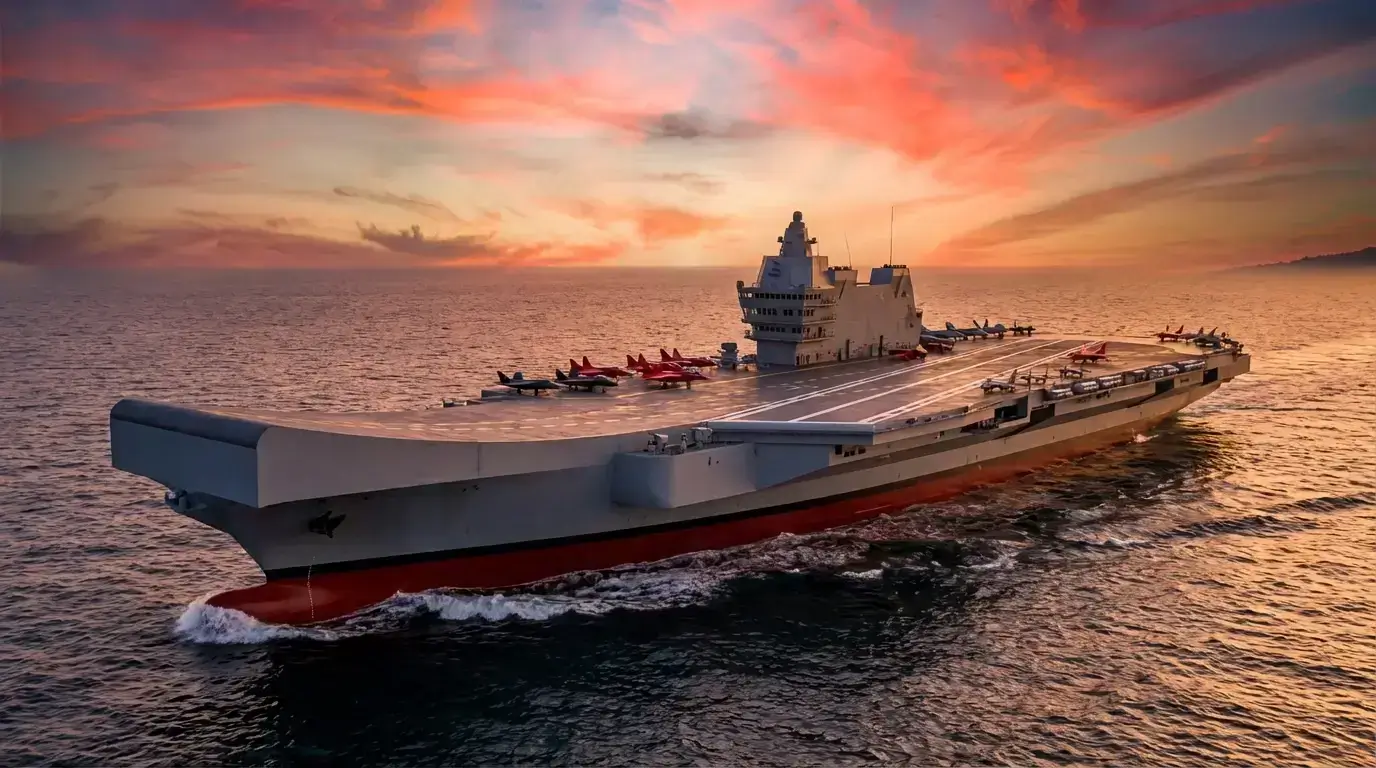 Milli Uçak Gemisi (Mugem)