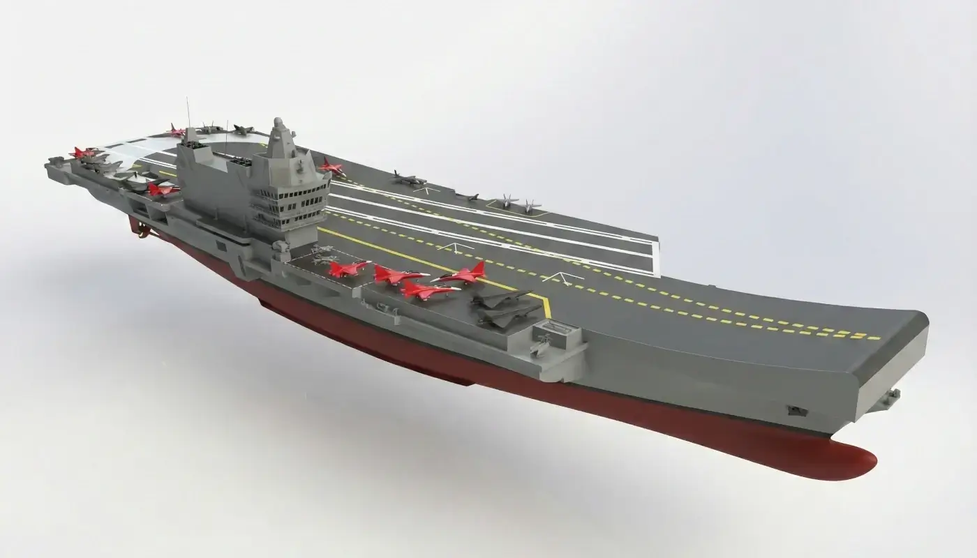 Milli Uçak Gemisi (MUGEM)