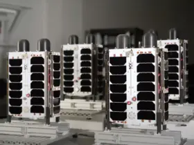 PlanS Space Connecta Uyduları