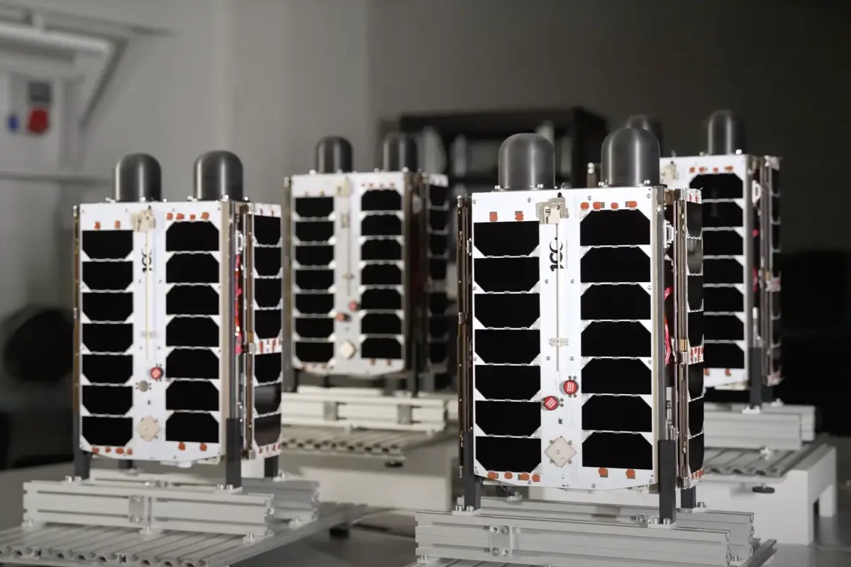 PlanS Space Connecta Uyduları