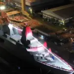 Endonezya KRI-Balaputradewa (322) Fırkateyni