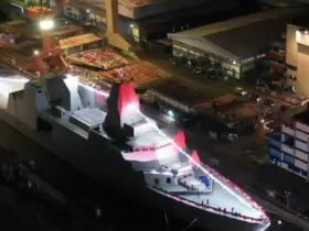 Endonezya KRI-Balaputradewa (322) Fırkateyni