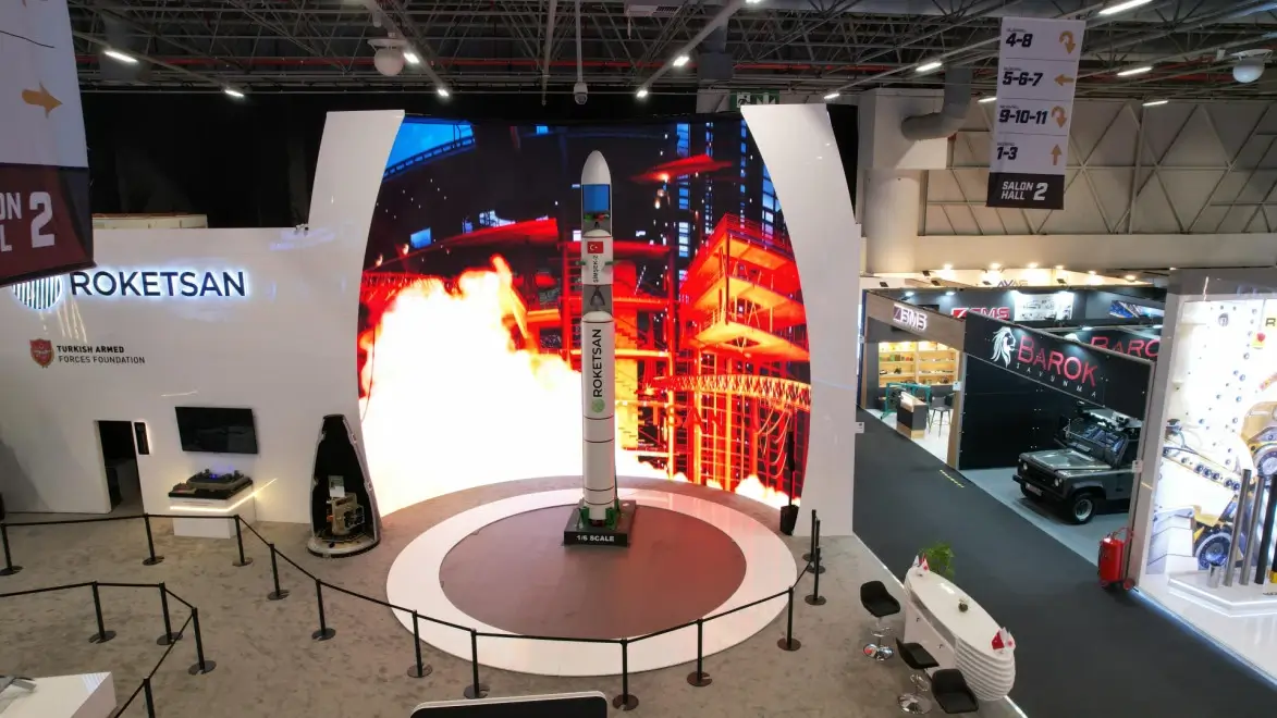 Roketsan Şimşek Sistemi