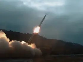 Roketsan TAYFUN Füzesi Test Atışı