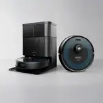 Yerli üretim robot süpürge Şımart Katya