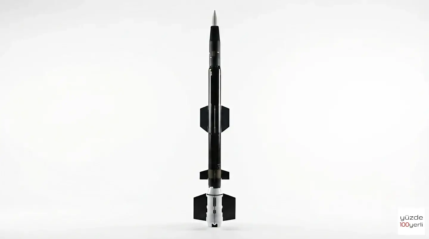 Siper Hava Savunma Füzesi