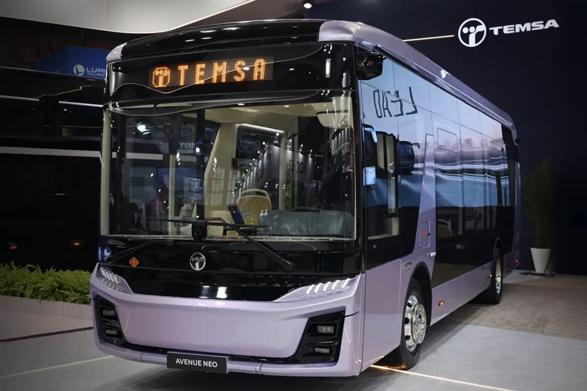 TEMSA AVENUE NEO