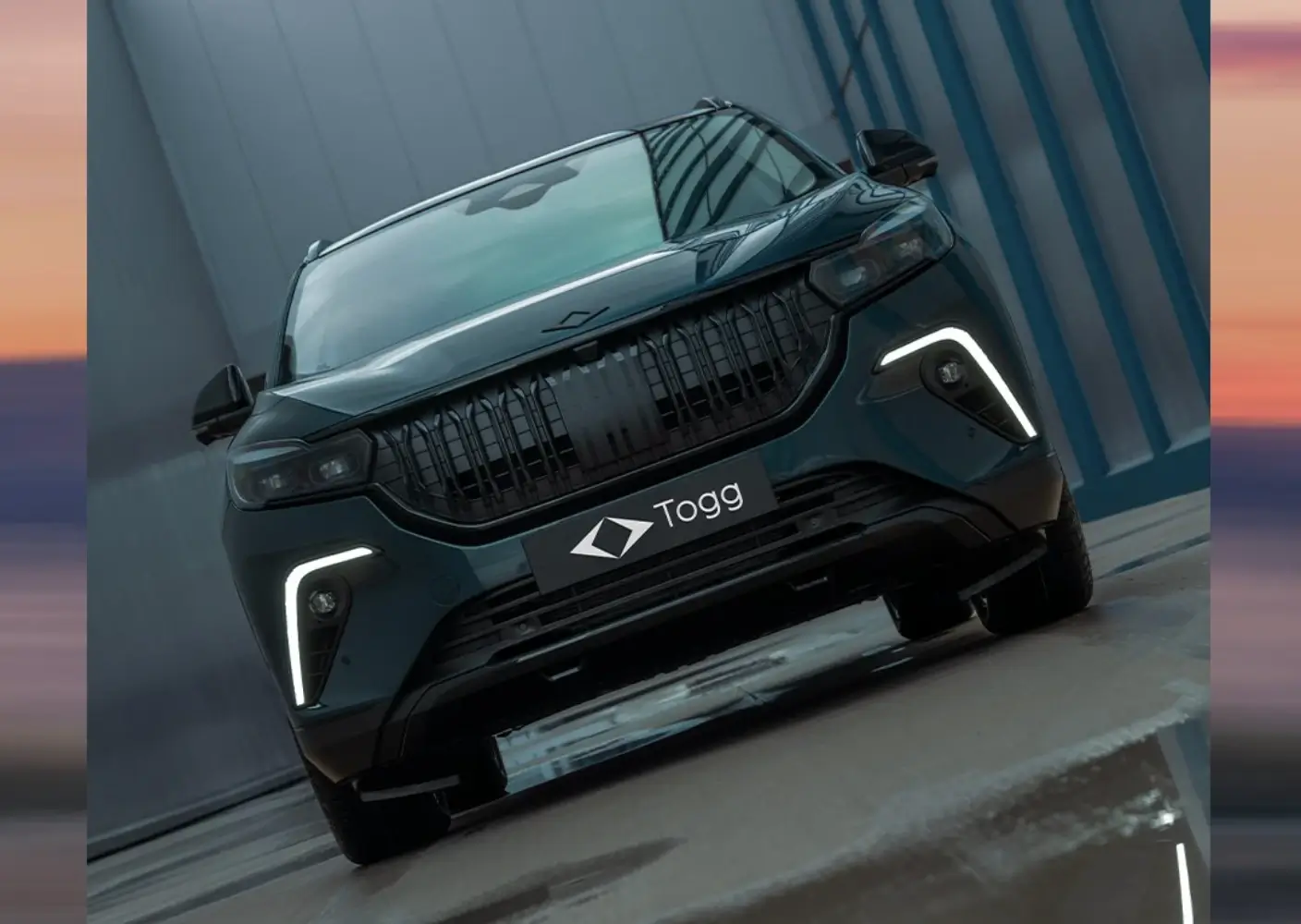 Togg T10X 4More Obsidiyen