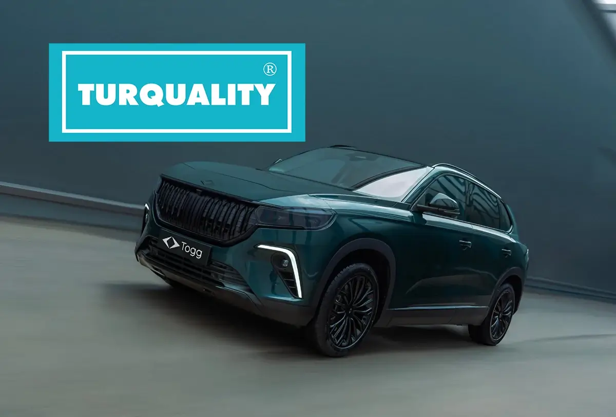 Togg - TURQUALITY