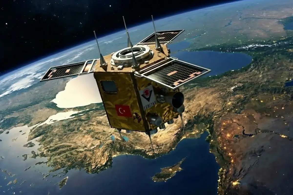 TÜBİTAK UZAY, Göktürk 2