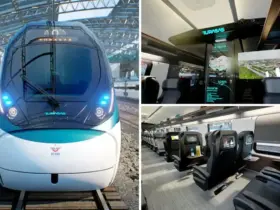 TÜRASAŞ, Milli Yüksek Hızlı Tren Seti