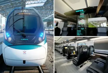 TÜRASAŞ, Milli Yüksek Hızlı Tren Seti