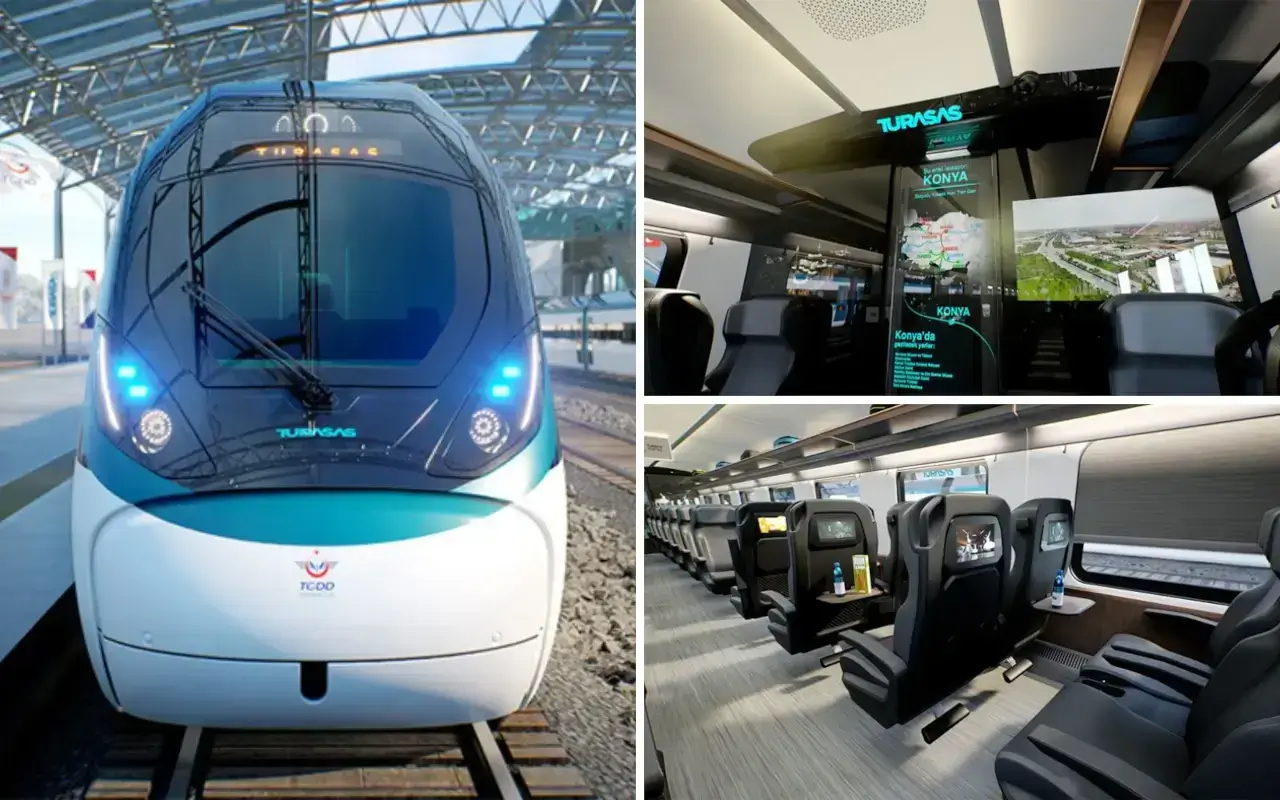 TÜRASAŞ, Milli Yüksek Hızlı Tren Seti