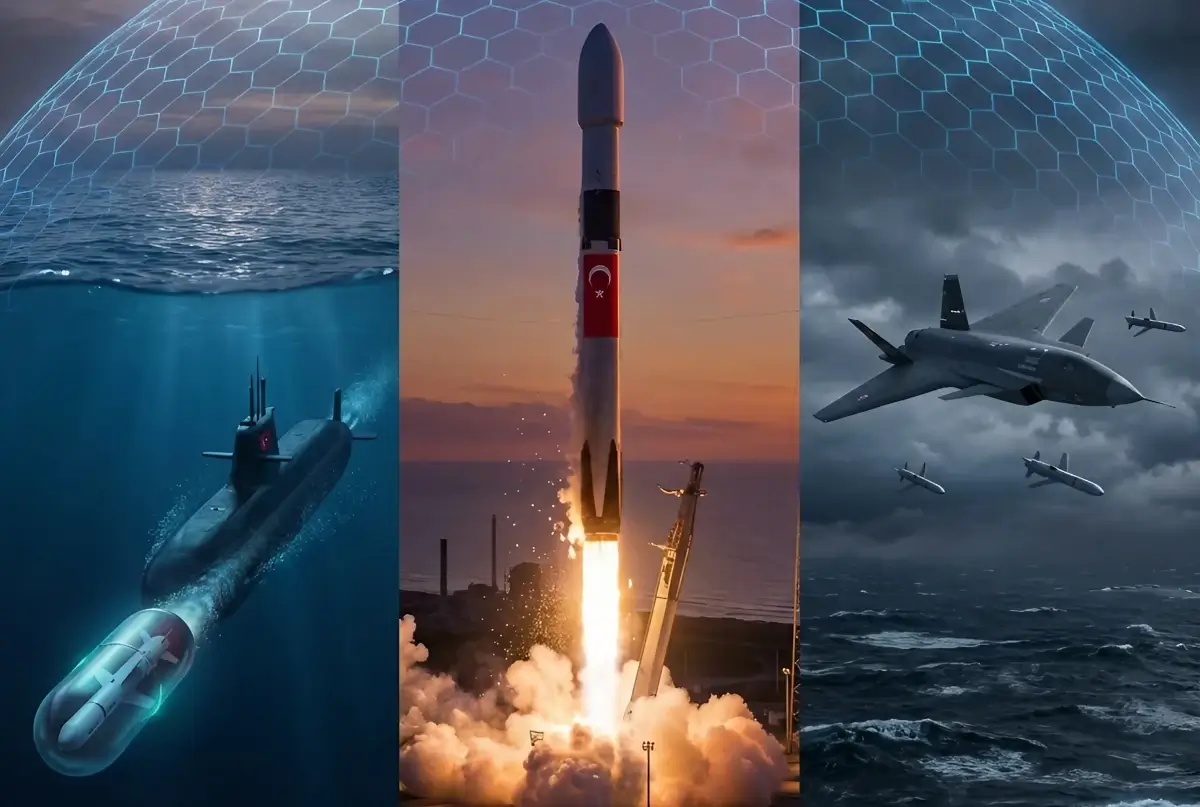 Roketsan, atmaca, şimşek 1, kızılelma, sürü