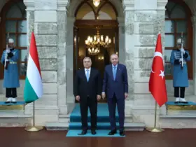 Türkiye, Macaristan iş birliği 2025