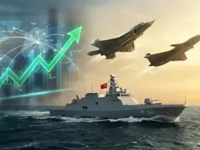 Türkiye Savunma Sanayisi ve Havacılık İhracatı