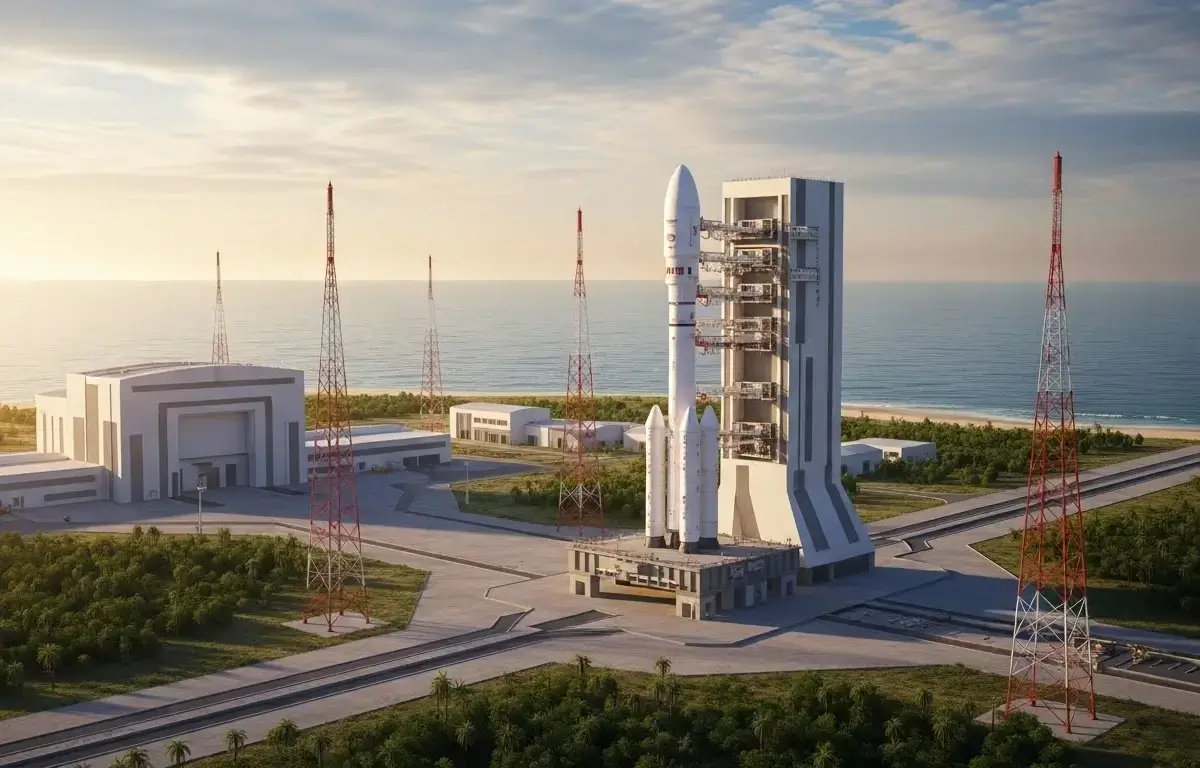 Türkiye, Somali'ye Uzay Üssü Kuruyor