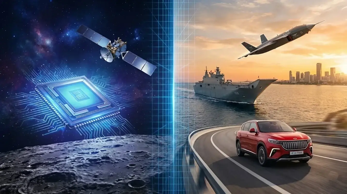 Türkiye 2026 Teknoloji Vizyonu