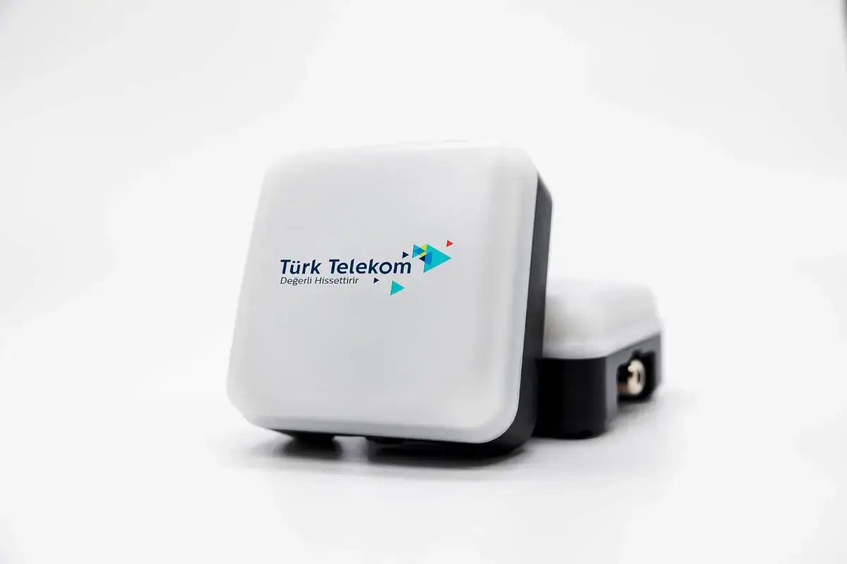 Türk Telekom ve Plan S IOT ortaklığı