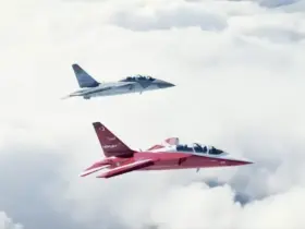 TUSAŞ HÜRJET, İspanya İhracatı