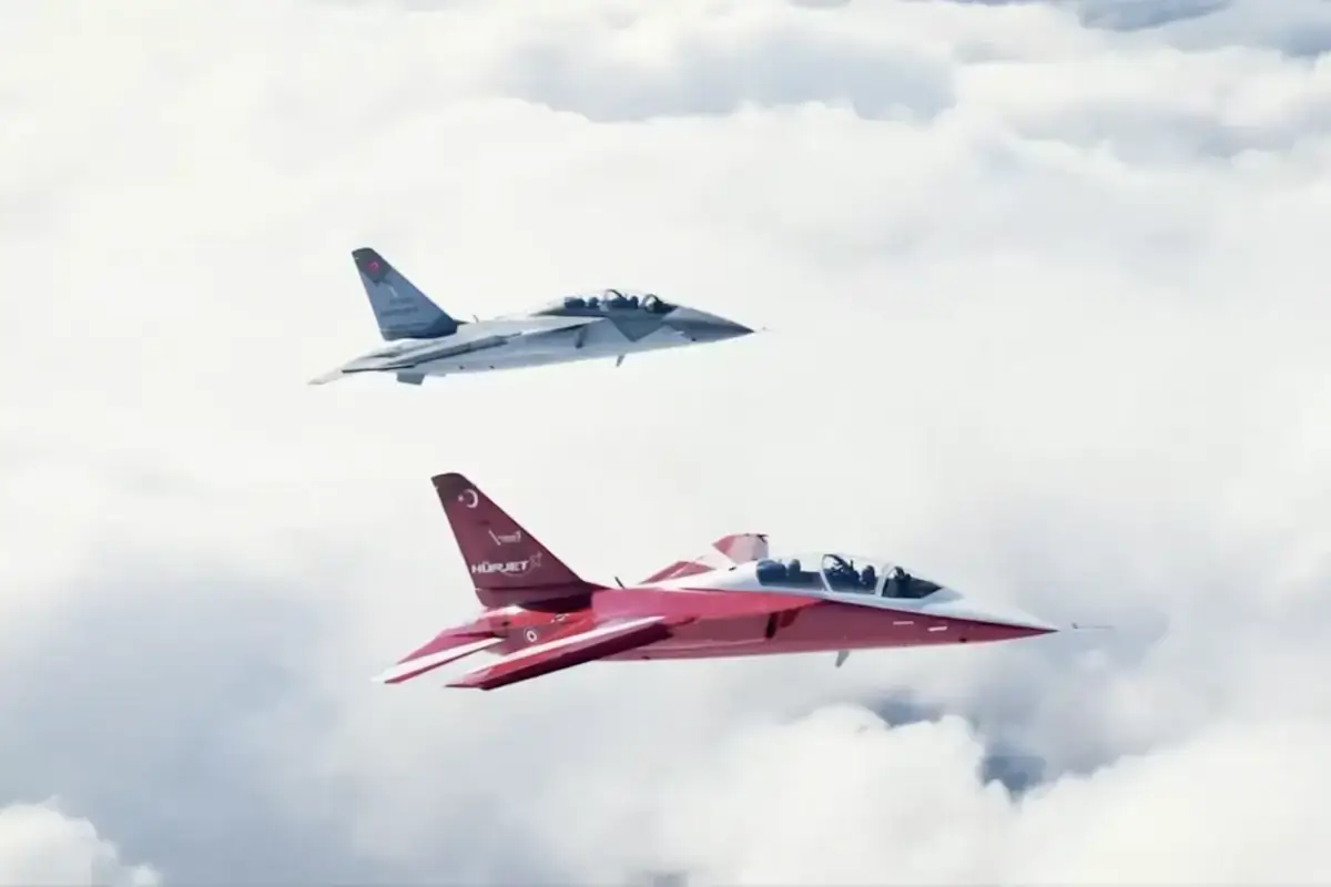 TUSAŞ HÜRJET, İspanya İhracatı