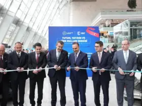 Tutum, Yatırım ve Türk Malları Haftası