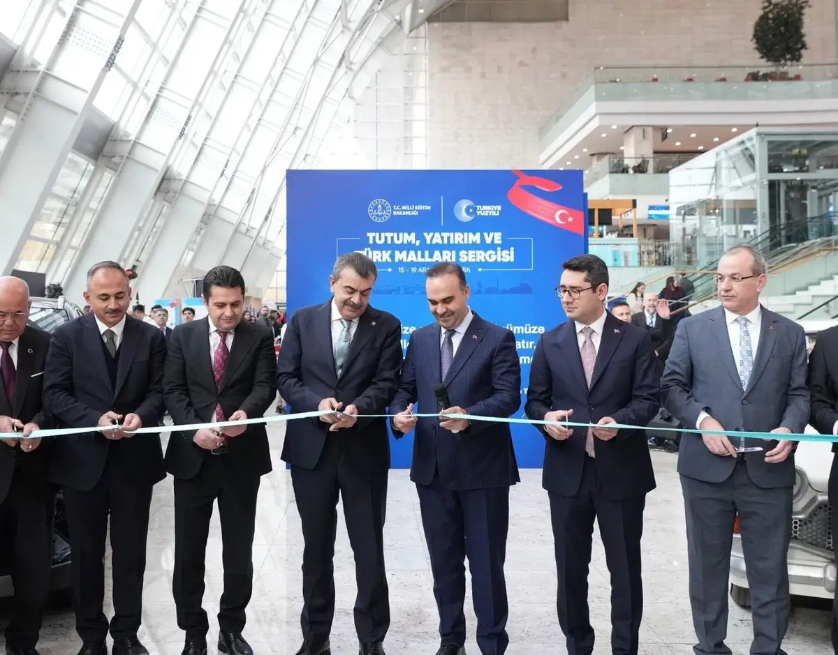 Tutum, Yatırım ve Türk Malları Haftası