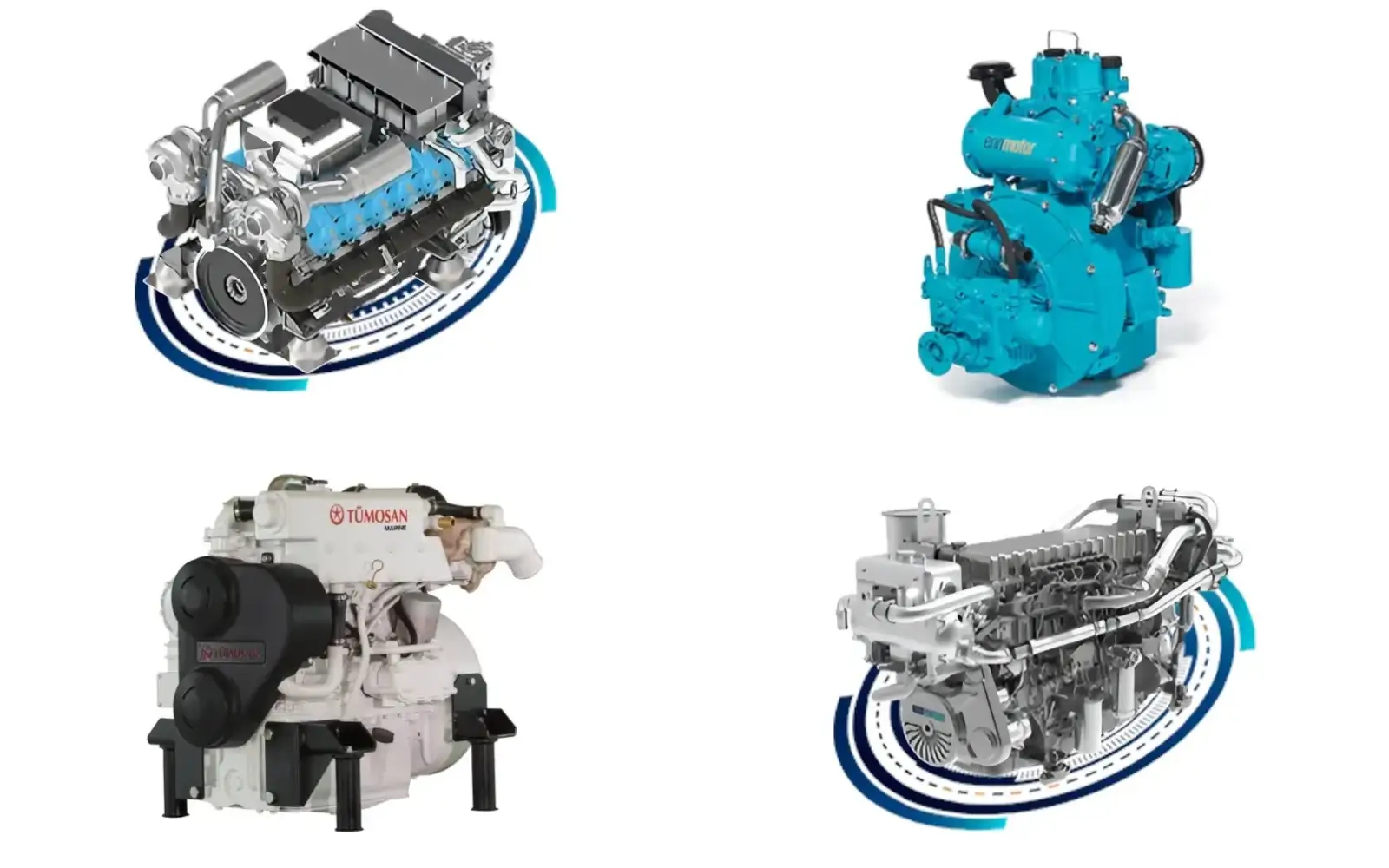 Yerli Marin Motorlar