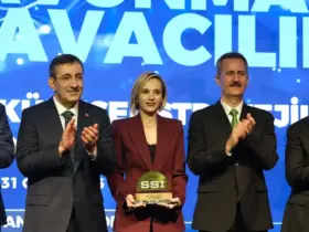 2025 İhracat Şampiyonu ARCA Savunma