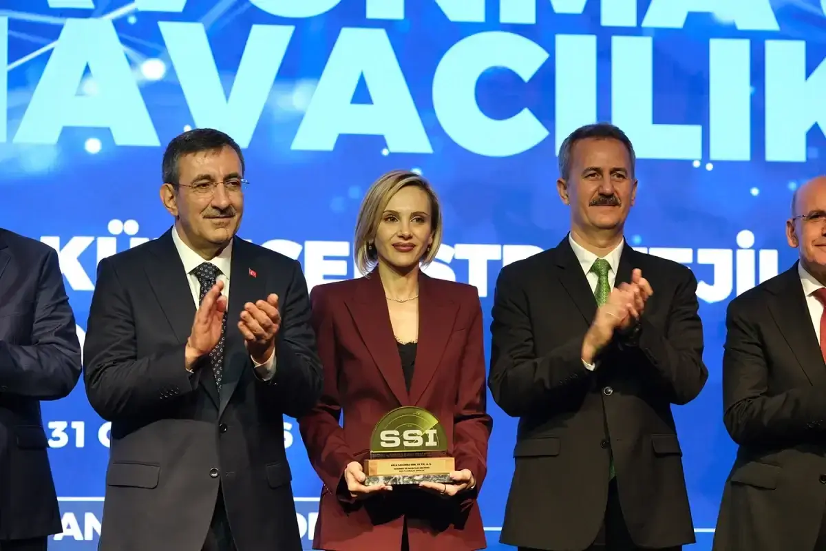 2025 İhracat Şampiyonu ARCA Savunma