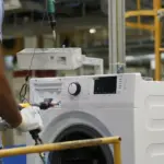 Arçelik Çamaşır Makinesi Montaj