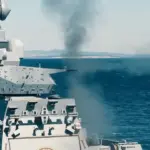 TCG İstanbul, ASELSAN Gökdeniz Test Atışı