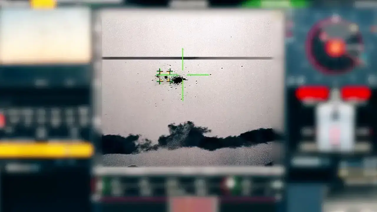 TCG İstanbul, ASELSAN Gökdeniz Test Atışı