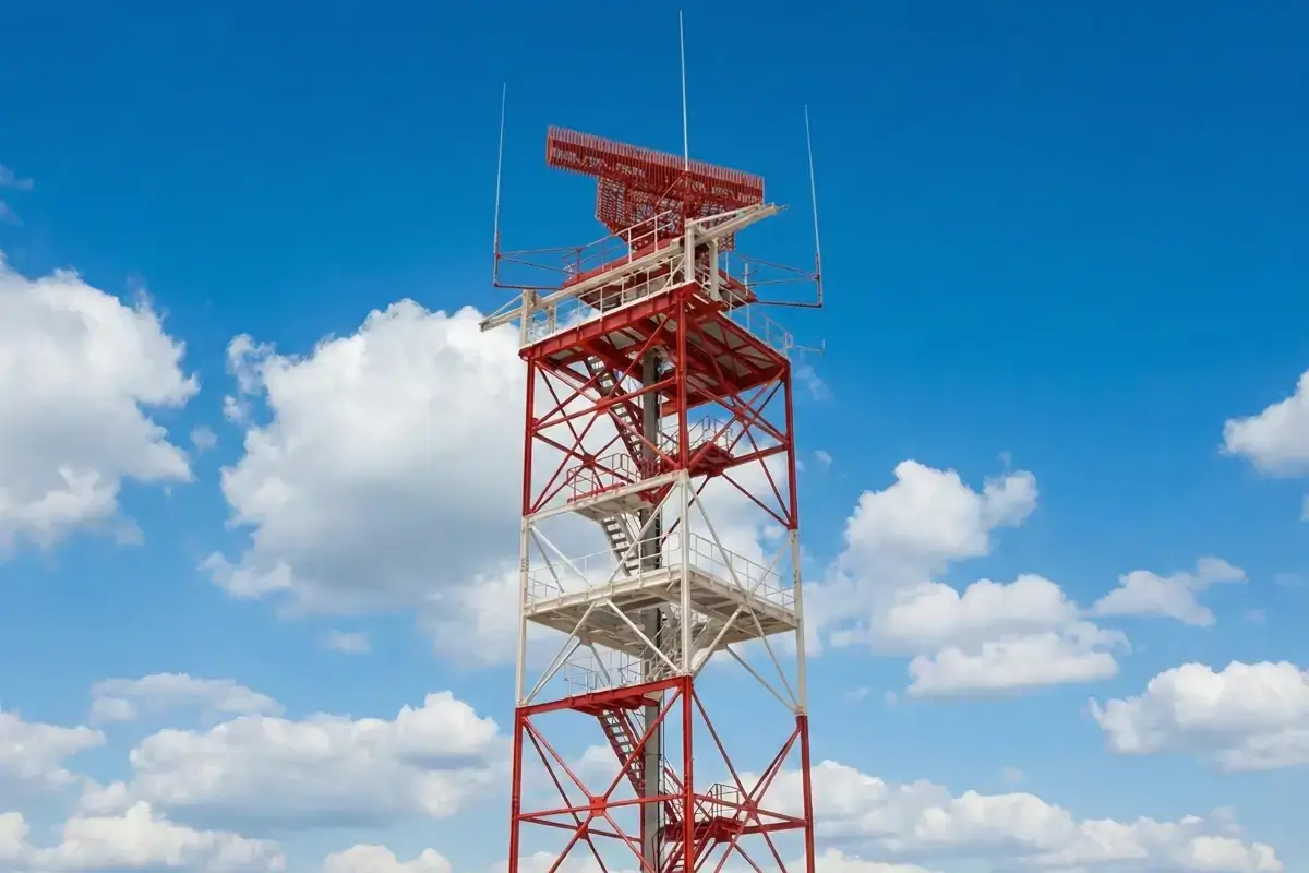 ASELSAN HTRS 100, Sivil Hava Trafik Radarı