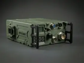 ASELSAN IFF - IdentIFF Mode 5S I/SMR