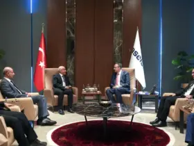 Aselsan, Suudi Arabistan Görüşme